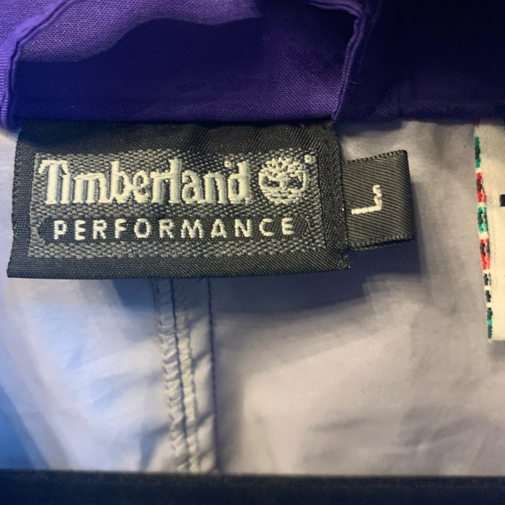 Timberland Performance Purple Jacket - image 3